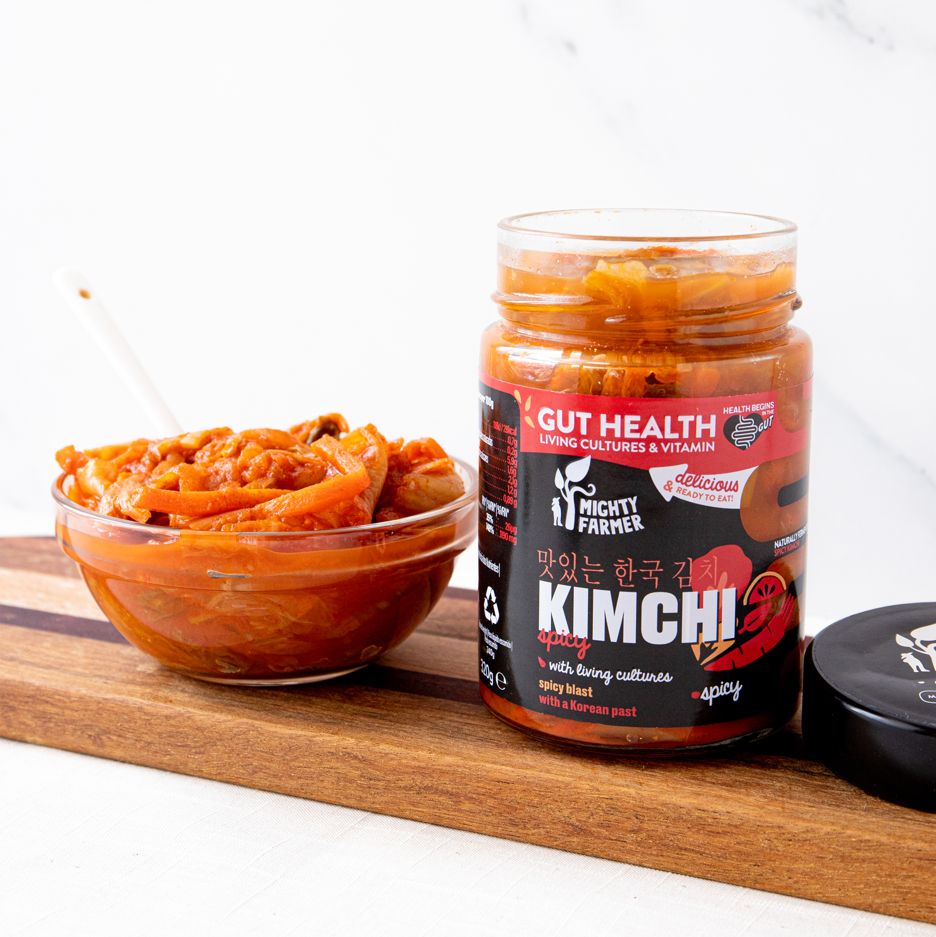 O que é Kimchi e quais os benefícios?