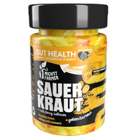 Sauerkraut Cúrcuma Dourada 320 g