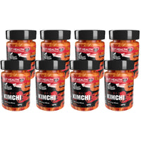  Pack com 8 unidades de Kimchi Picante (320g)